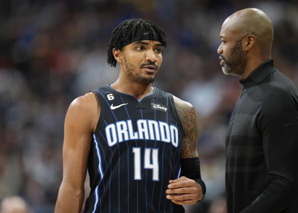 Jokic s late 3 lifts Nuggets past Magic 119 116 AP News
